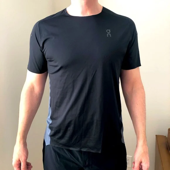On Running Performance Tee - Picture 3 of 7